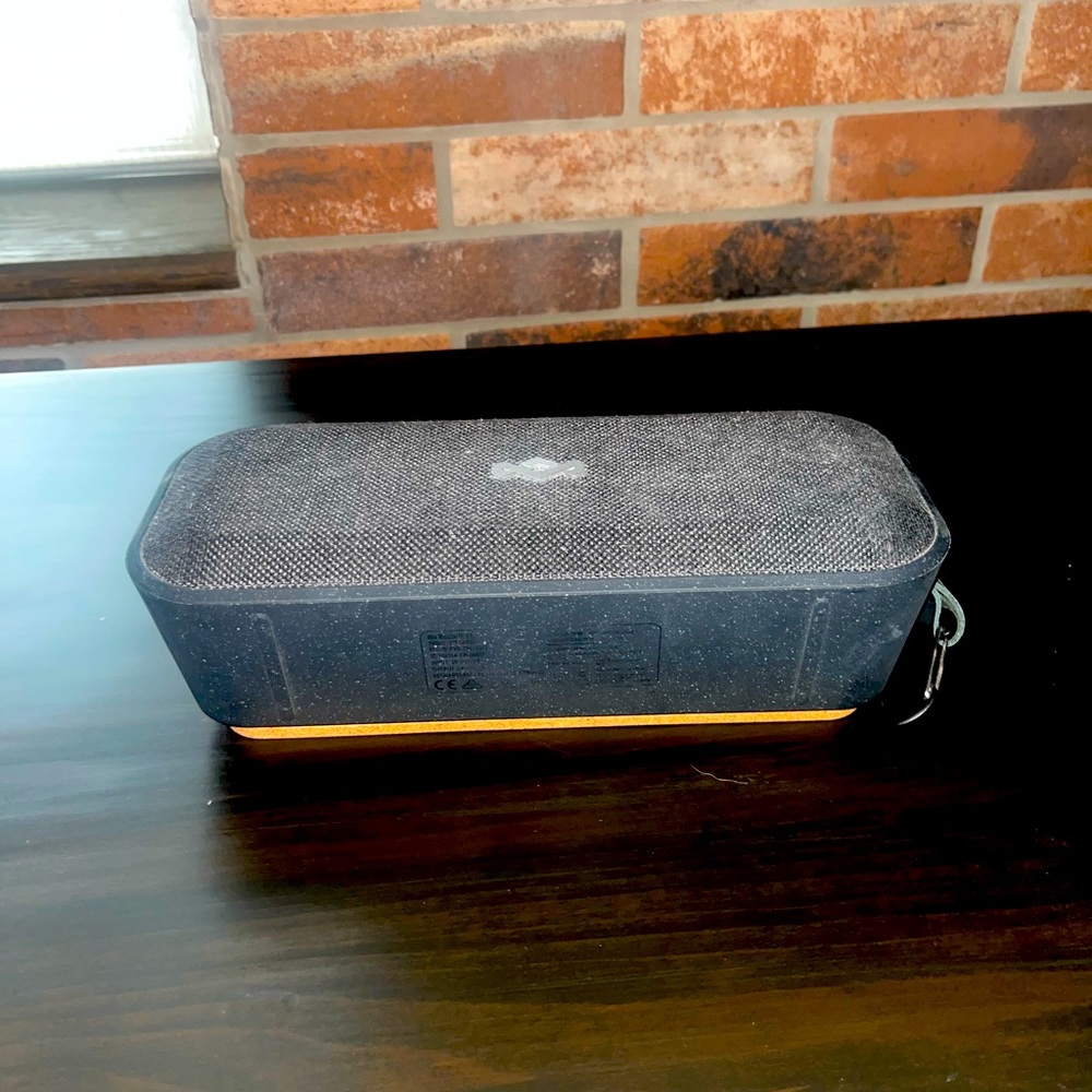 House of Markey,  No Bounds XL Bluetooth® Speaker